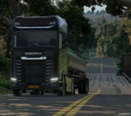 BeamNG Truck Mod: Segra Ultimat V1.6 0.31 (Image #2)