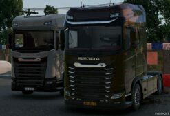 BeamNG Truck Mod: Segra Ultimat V1.6 0.31 (Image #4)