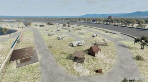 BeamNG Map Mod: Lonestar Speedway, USA V1.21 0.31 (Image #4)