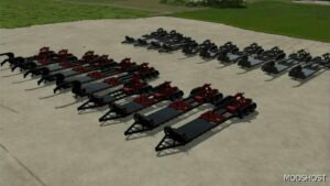 FS22 Trailer Mod: Bestway AG Retrievertm SLT V1.0.0.1 (Image #3)