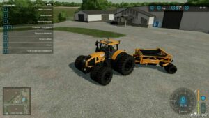 FS22 Implement Mod: Power Roll 1230 HD (Image #2)