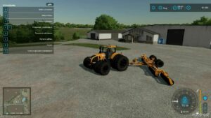 FS22 Implement Mod: Power Roll 1230 HD (Image #4)