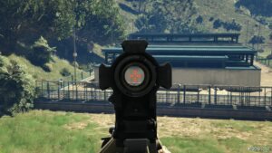 GTA 5 Weapon Mod: M32A1 Msgl EFT, Replace, Custom Ammo (Image #4)