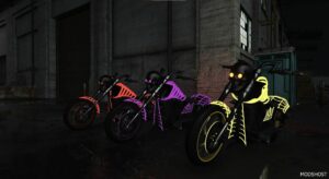 GTA 5 Vehicle Mod: Lighting Sanctus Fivem Add-On Replace (Featured)