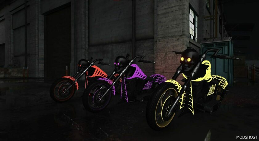 GTA 5 Vehicle Mod: Lighting Sanctus Fivem Add-On Replace (Featured)