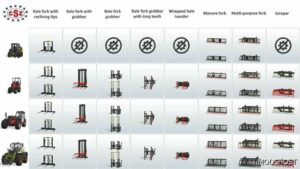 FS22 Mod: CSZ Pack Additional Features (Image #6)