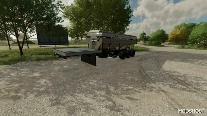 FS22 Trailer Mod: CST 1550 Service (Featured)