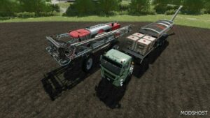 FS22 Trailer Mod: CST 1550 Service (Image #3)