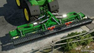 FS22 Cultivator Mod: Valentini Mammut Series (Featured)