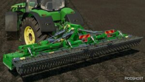 FS22 Cultivator Mod: Valentini Mammut Series (Image #3)