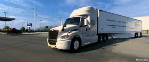 ATS International Mod: Skin Cabin HI Rise 1.49 (Image #3)