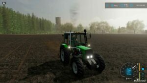 FS22 MTZ Tractor Mod: -892.2 Upgraded (Featured)