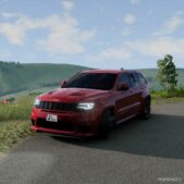 BeamNG Jeep Car Mod: Trackhawk SRT 0.31 (Image #2)