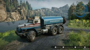 SnowRunner Truck Mod: U 425702 Arktic Tjgah (Image #4)