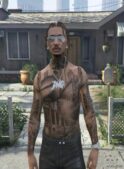 GTA 5 Player Mod: Chiraq Body Tattoo for MP Male (Image #2)