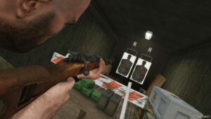 GTA 5 Weapon Mod: DOI Mauser Karabiner 98K (Image #4)