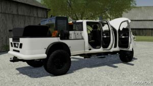 FS22 RAM Truck Mod: EXP22 2020 Dodge RAM (Image #5)