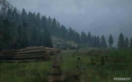 MudRunner Mod: Extinct Volcano Map V06.04.24 (Featured)