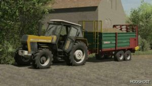 FS22 Trailer Mod: Warfama Polmot N218 Pack (Featured)