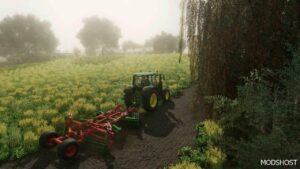 FS22 Cultivator Mod: Unia CUT L/XL (Featured)