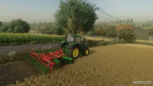 FS22 Cultivator Mod: Unia CUT L/XL (Image #4)