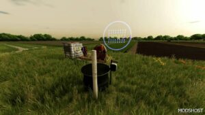 FS22 Mod: Sprinkler Irrigation Placeable Beta (Image #5)