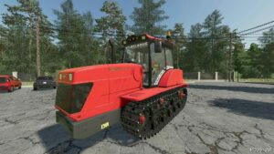 FS22 MTZ Tractor Mod: -2103 Rework V1.2 (Image #3)