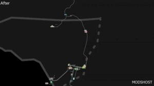 ETS2 Mod: Southern Region Map Caucasus Expansion RC V1.2 (Image #2)