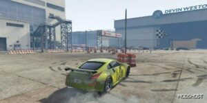 GTA 5 Map Mod: Drift Airport Zone (Image #2)