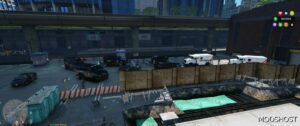 GTA 5 Map Mod: Union Depository | Truck Setup (Menyoo) (Featured)