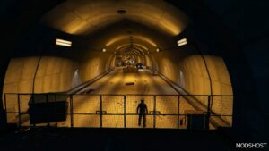 GTA 5 Map Mod: Zombie Base on Tunnel (Featured)