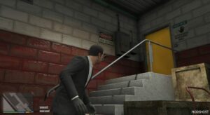 GTA 5 Script Mod: The Agency V1.1 (Image #3)