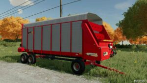 FS22 Trailer Mod: Dion B58 Forage Boxes Pack (Image #5)