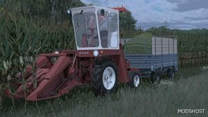 FS22 Textures Mod: Corn Texture (Featured)