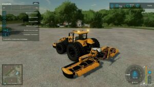 FS22 PÖTTINGER Mower Mod: Pöttinger Novacat Mähpaket (Image #4)