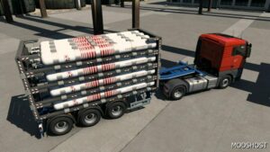 ETS2 Mod: Compressed Hydrogen Cargo 1.49 (Image #3)