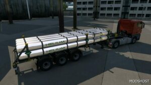 ETS2 Mod: Compressed Helium Cargo 1.49 (Image #3)