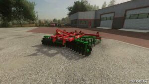 FS22 Cultivator Mod: Unia CUT L/XL V1.0.1 (Image #3)