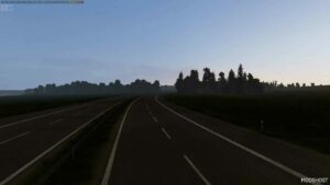 ATS Mod: Weather V3.1 1.49 (Featured)