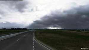 ATS Mod: Weather V3.1 1.49 (Image #2)