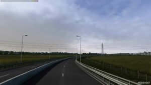 ATS Mod: Weather V3.1 1.49 (Image #3)