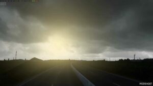 ATS Mod: Weather V3.1 1.49 (Image #5)