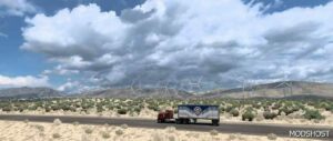 ATS Map Mod: LAS Vegas Overhaul Project 1.50 Open Beta (Image #3)