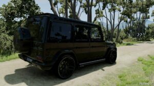 BeamNG Mercedes-Benz Car Mod: Mercedes Benz G65 AMG 0.31 (Image #2)