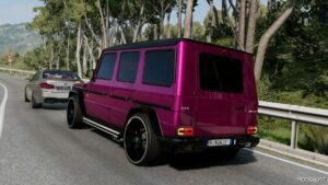 BeamNG Mercedes-Benz Car Mod: Mercedes Benz G65 AMG 0.31 (Image #4)