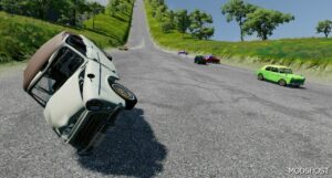 BeamNG Map Mod: BV AI Downhill 0.31 (Image #3)