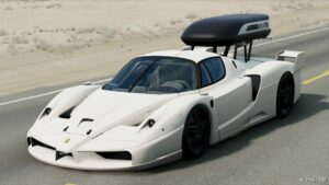 BeamNG Ferrari Car Mod: FXX V1.2 0.31 (Featured)