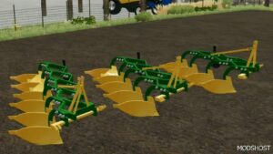 FS22 Plough Mod: Doganlar Pulluk (Featured)