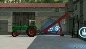 FS22 Implement Mod: Bale Conveyor Belt (Featured)