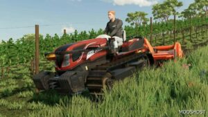 FS22 NEW Holland Tractor Mod: TK4 Series (Featured)